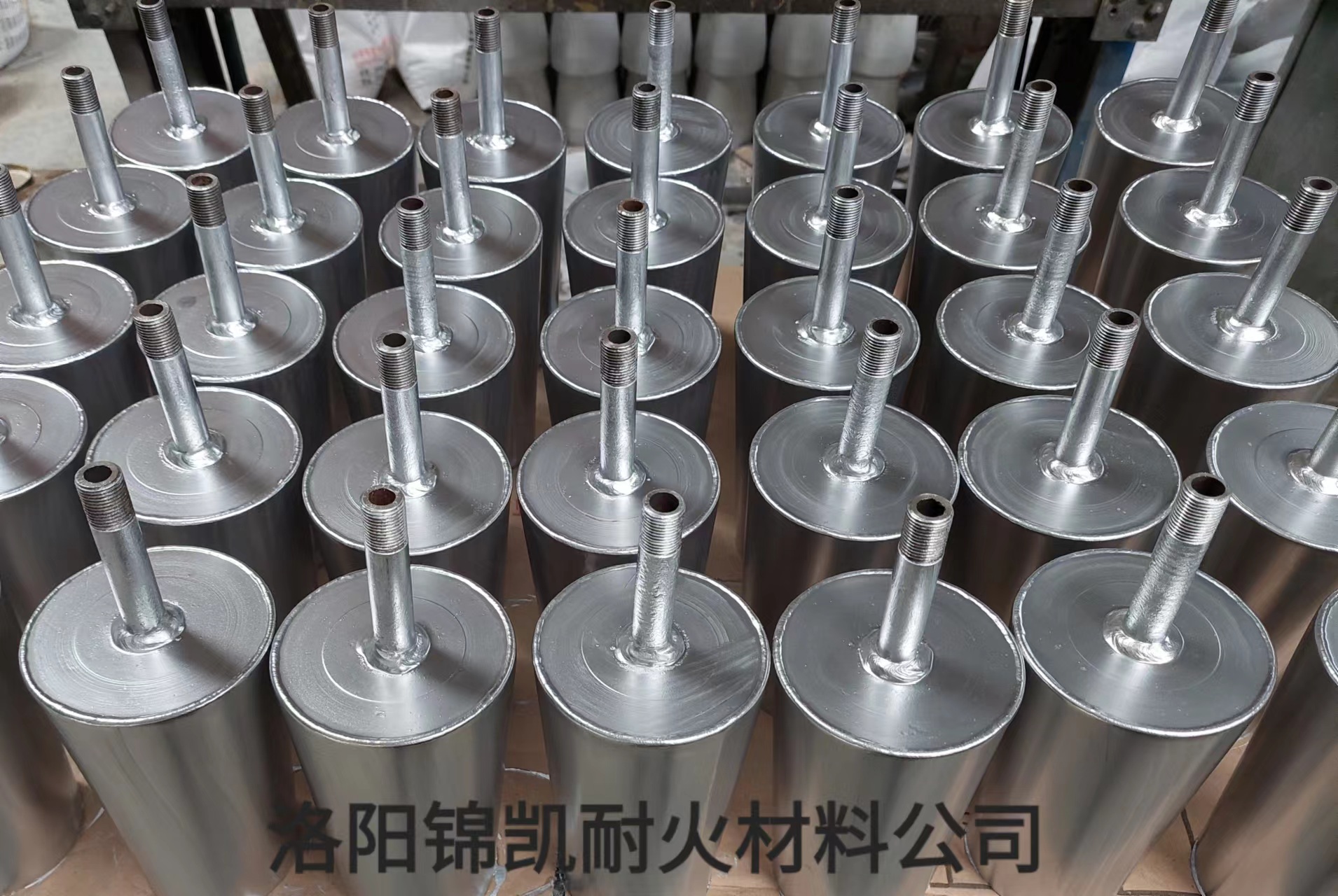 （煉鋼，煉硅）透氣磚